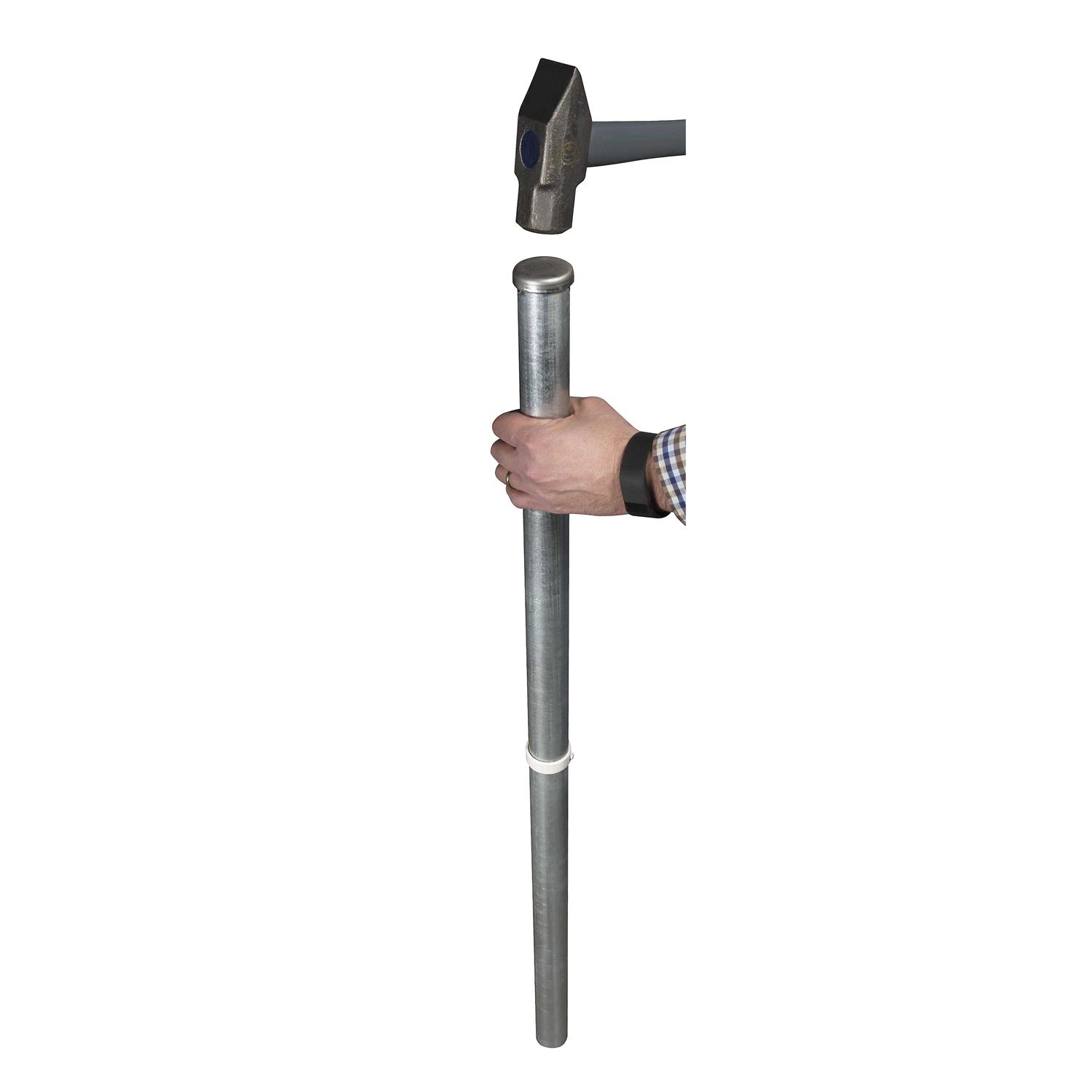 Zippity Outdoor Products ZP19002 No Dig Fence Newport - Shop Hardware Tools Online Store