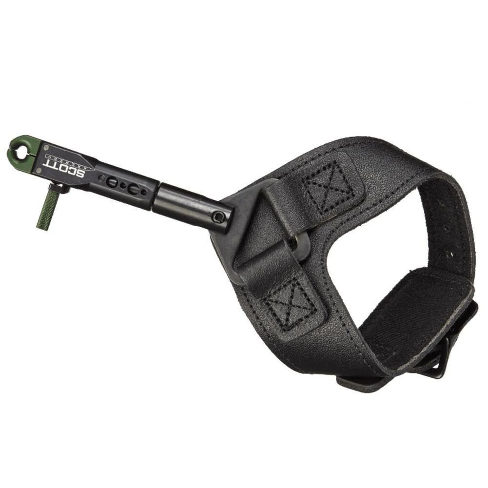 Scott Archery Shark Buckle Release - Camo