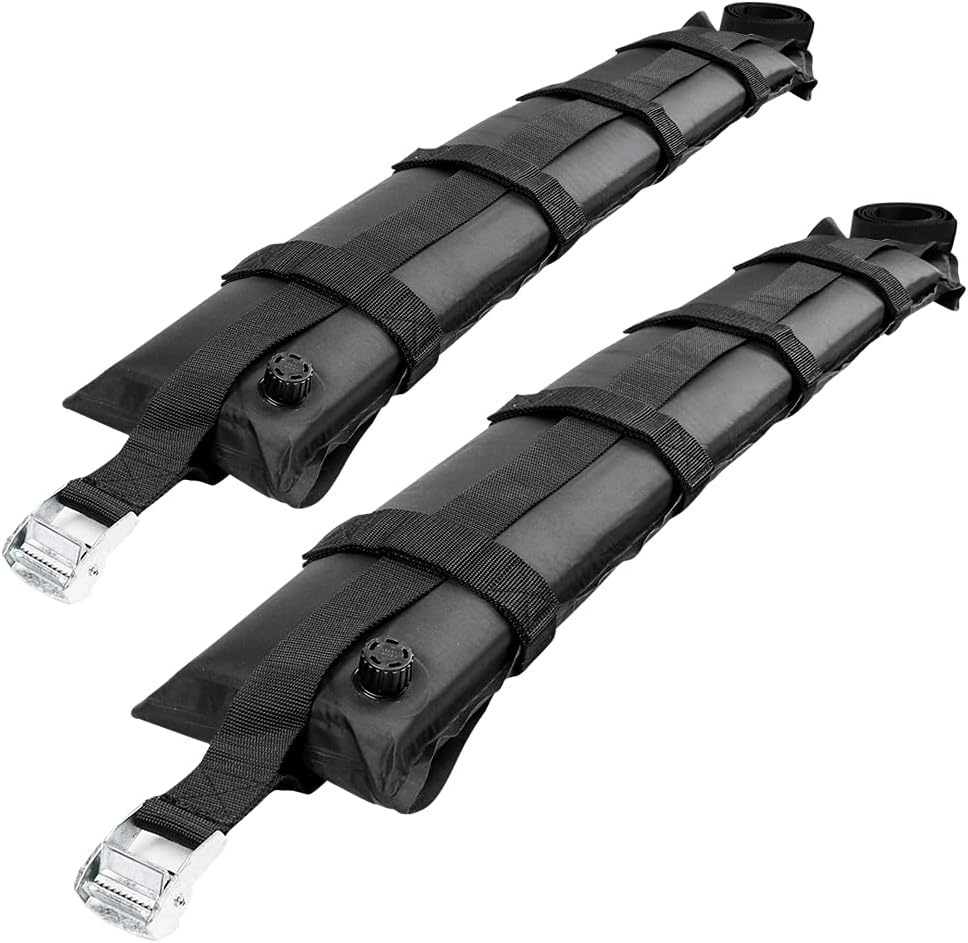 Summates Universal Roof Top Cargo Racks Cross Bars -1Pair (47“ Cross Bar)