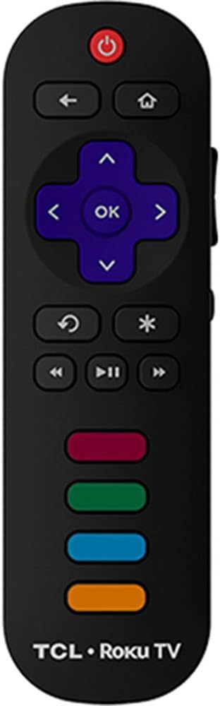 TCL 4 55S425 54.6 2160p Smart LED-LCD TV - 16:9 - 4K UHDTV