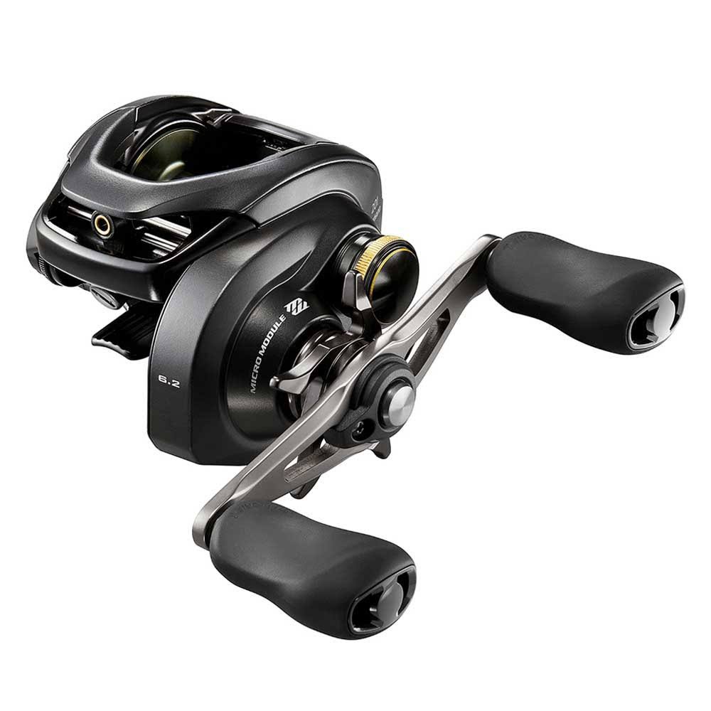 Shimano Curado K Baitcast Reel - CU201PGK