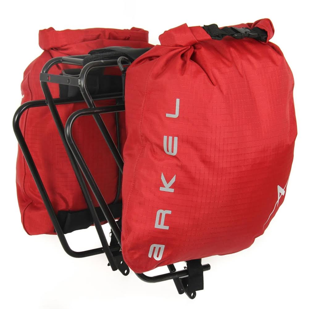 Arkel Dry-Lites Ultralite Saddle Bags