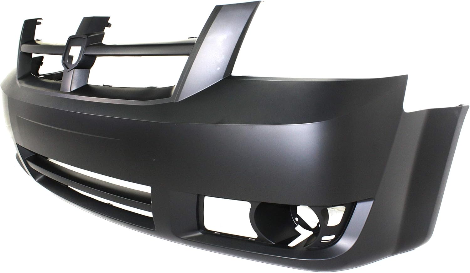 Garage-Pro Bumper Cover for DODGE GRAND CARAVAN 08-10 FRONT Primed - CAPA