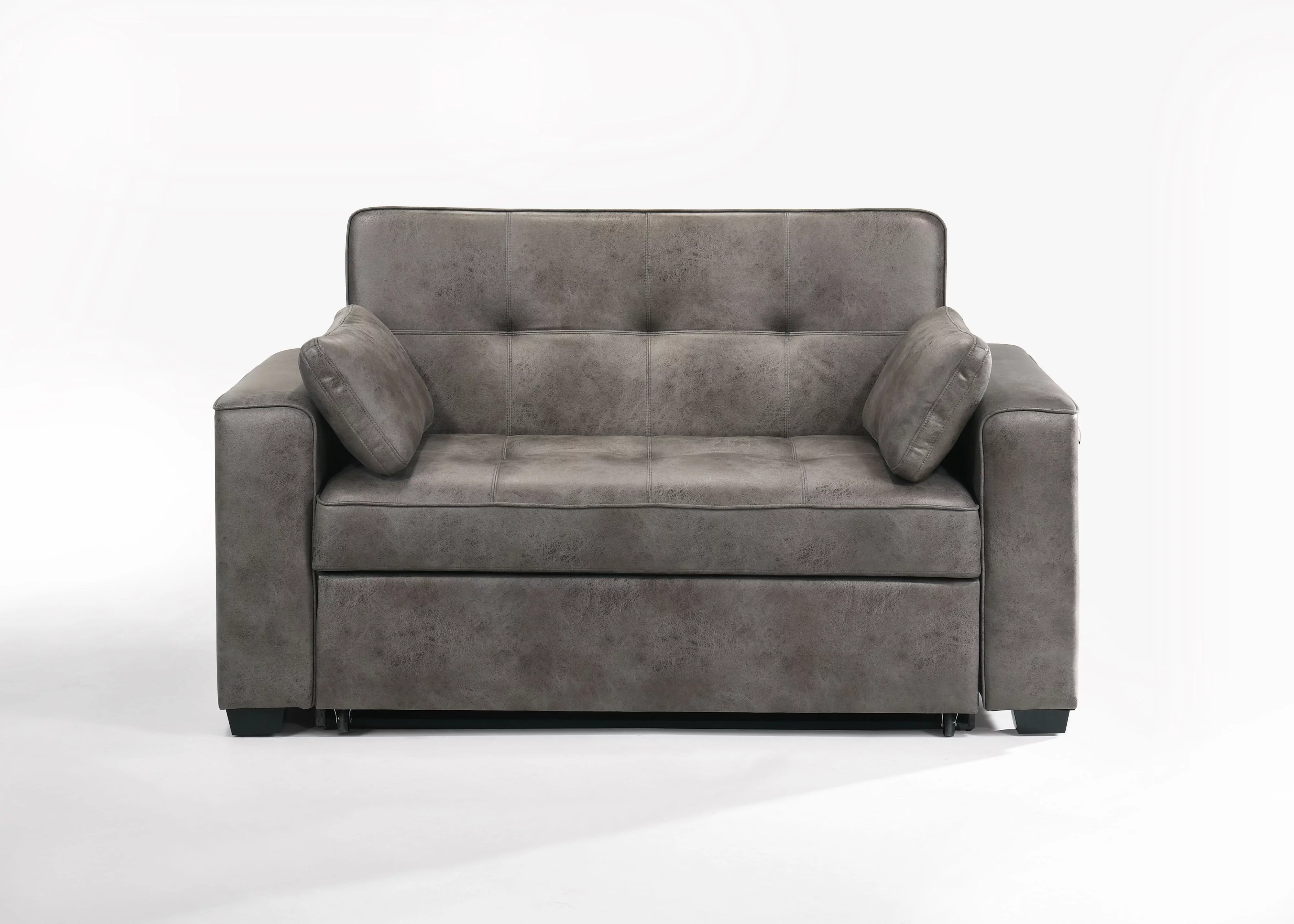 Brooklyn Queen Sofa Sleeper - Stone