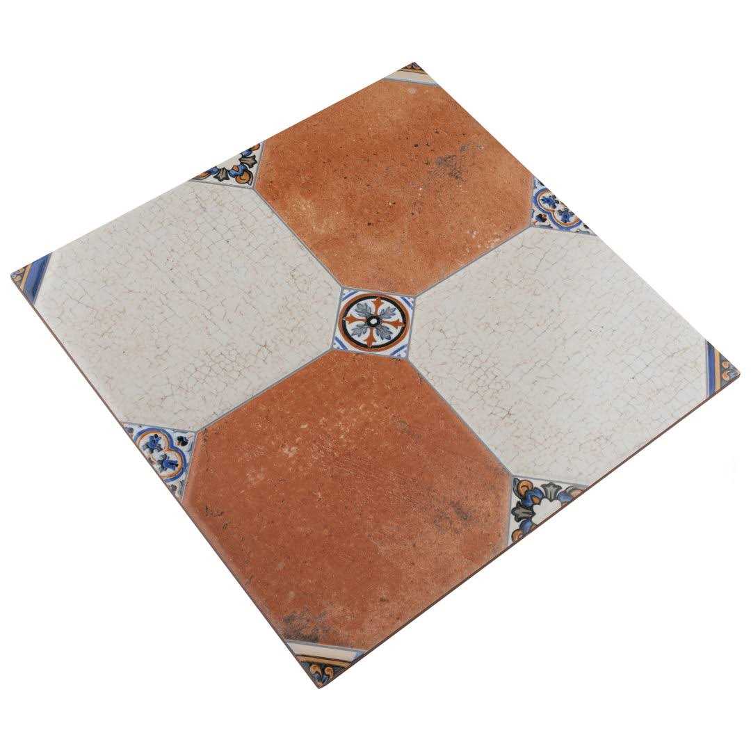 Ceramic Backsplash Tile Turia 13 x 13 Ceramic Field Tile EliteTile - Shop Hardware Tools Online Store