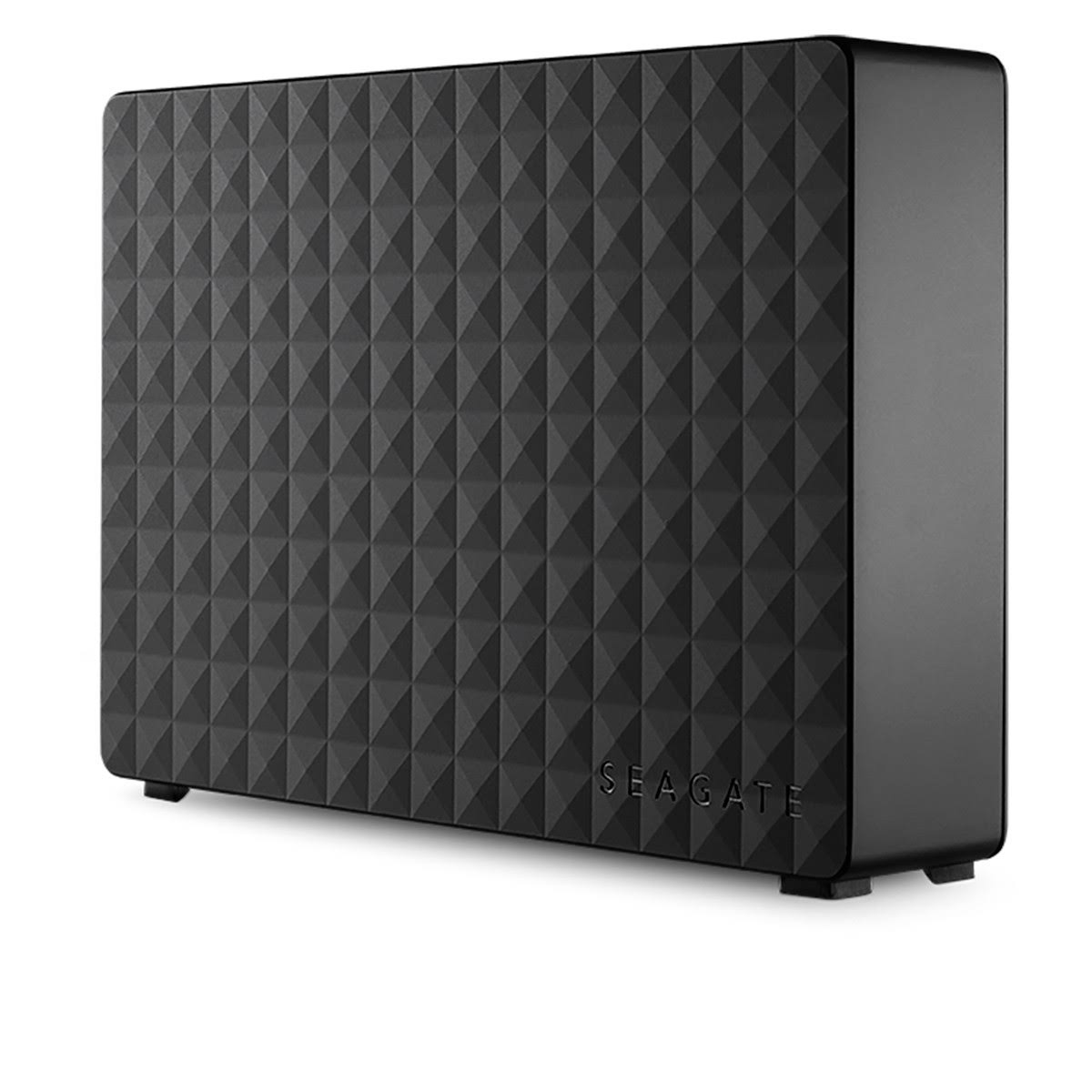 Seagate STEB12000400 Expansion External 12 TB Desktop Hard Drive Black