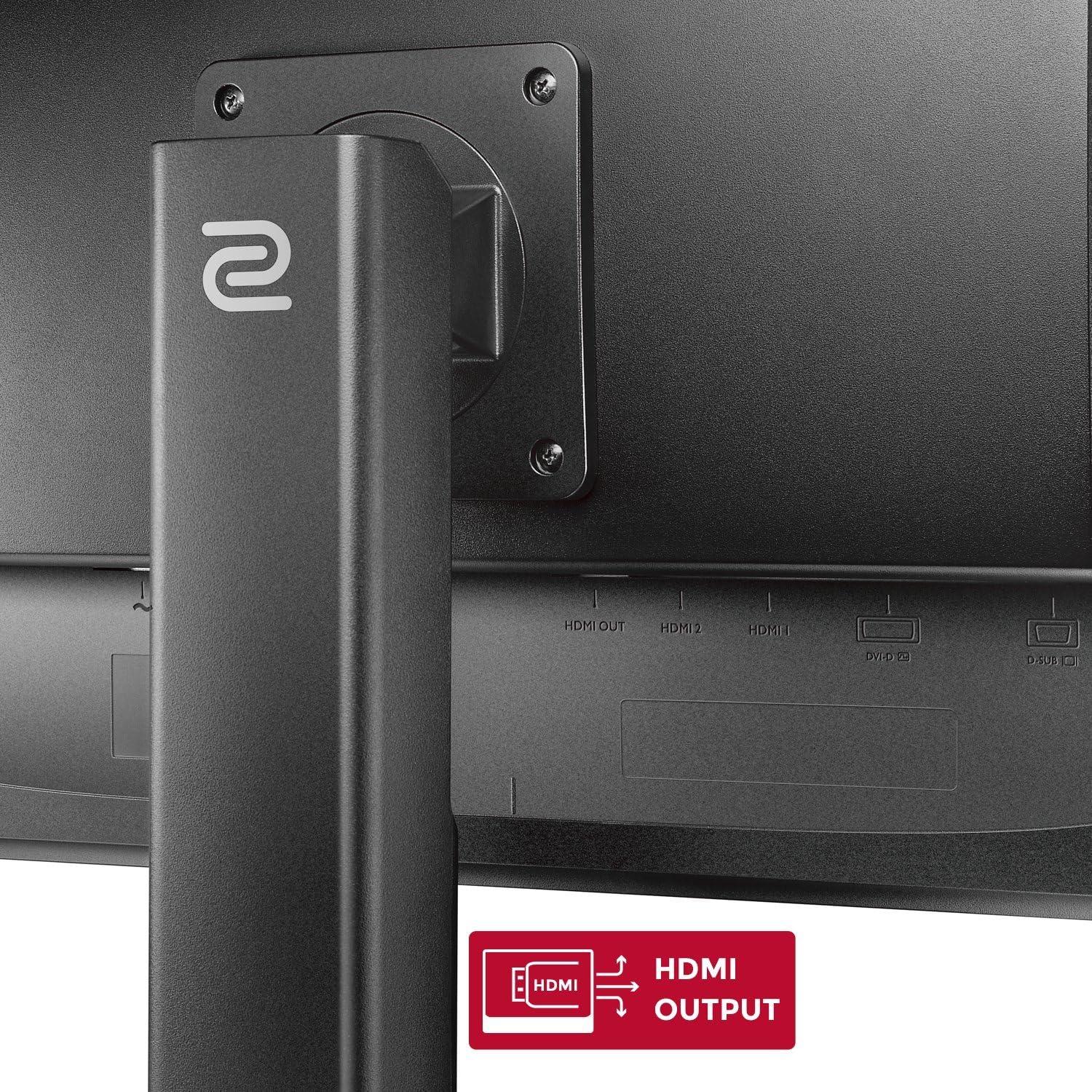 BenQ ZOWIE RL2755 27 inch 1080p Gaming Monitor | 1ms 75Hz | Black Equalizer & Color Vibrance for Competitive Edge