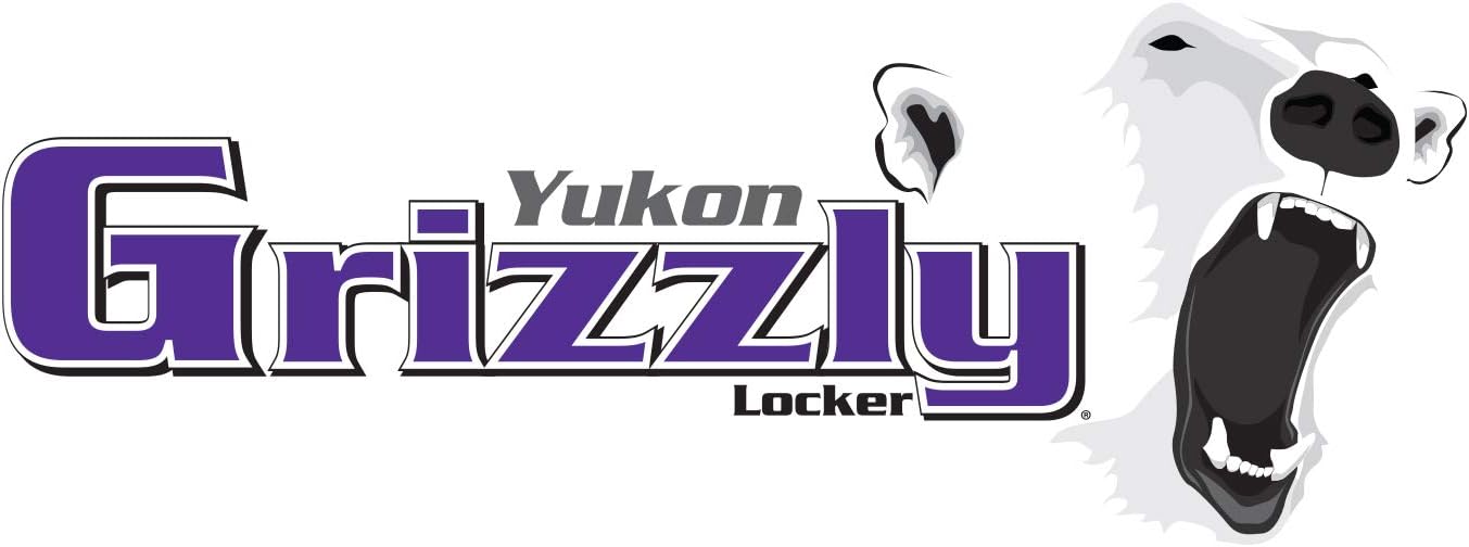 Yukon Gear & Axle (YGLF8.8-31) 31-Spline Grizzly Locker for Ford 8.8 Differential