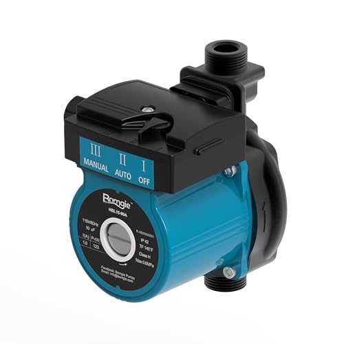 Hot Water Circulation Pump