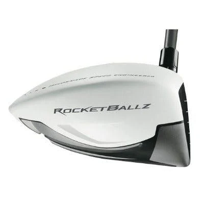 Taylormade Rocketballz 10.5 Driver W/ Matrix Ozik Regular Flex