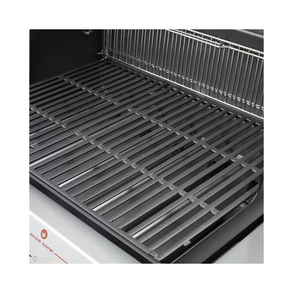 Genesis E-435, Black, Liquid Propane