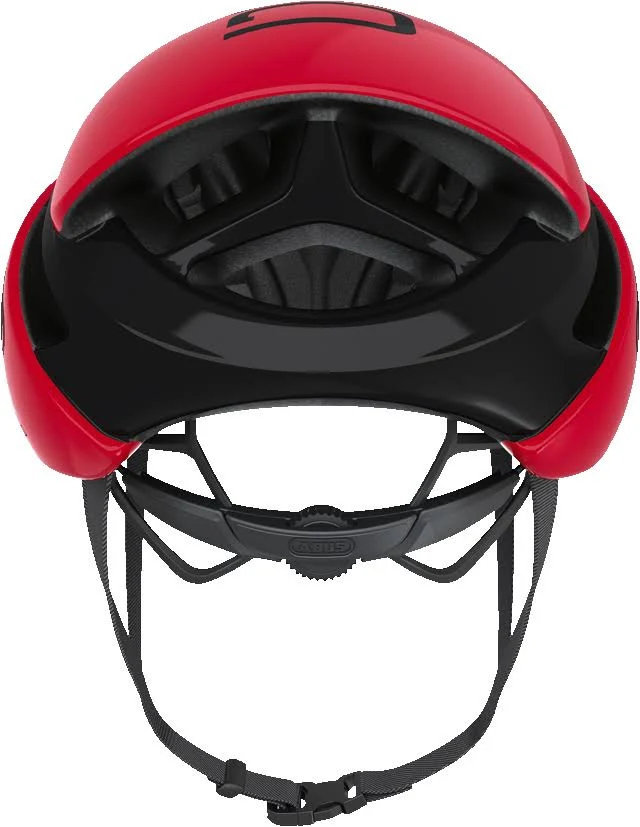 Abus Gamechanger Helmet - Black Red Small