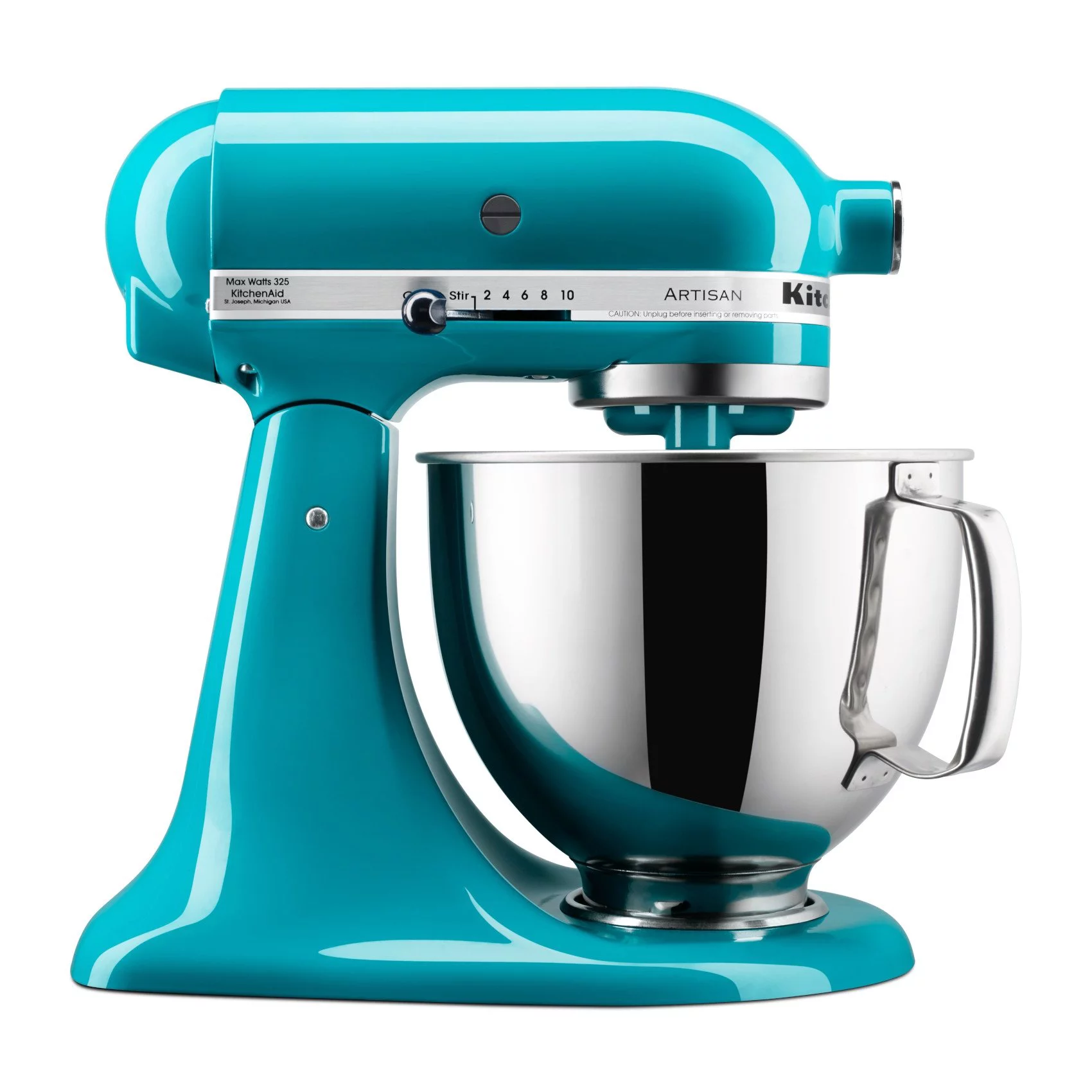 KitchenAid Used 5-Quart Artisan Tilt-Head Stand Mixer