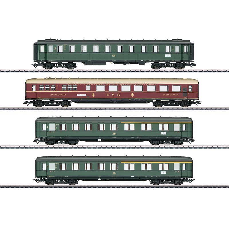 Marklin 43279 Express Train Passenger Car Set