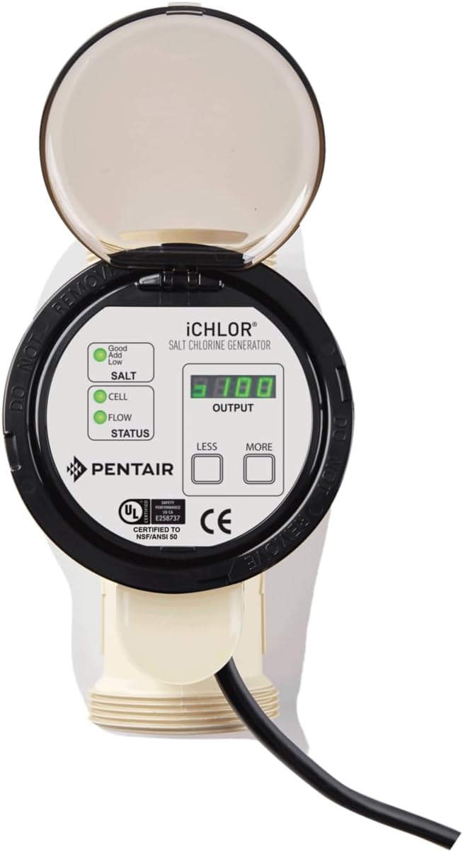 Pentair ICHLOR 30K Cell ONLY 523009