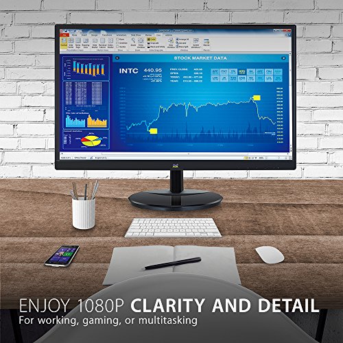 ViewSonic VA2759-SMH 27 Inch IPS 1080p LED Monitor