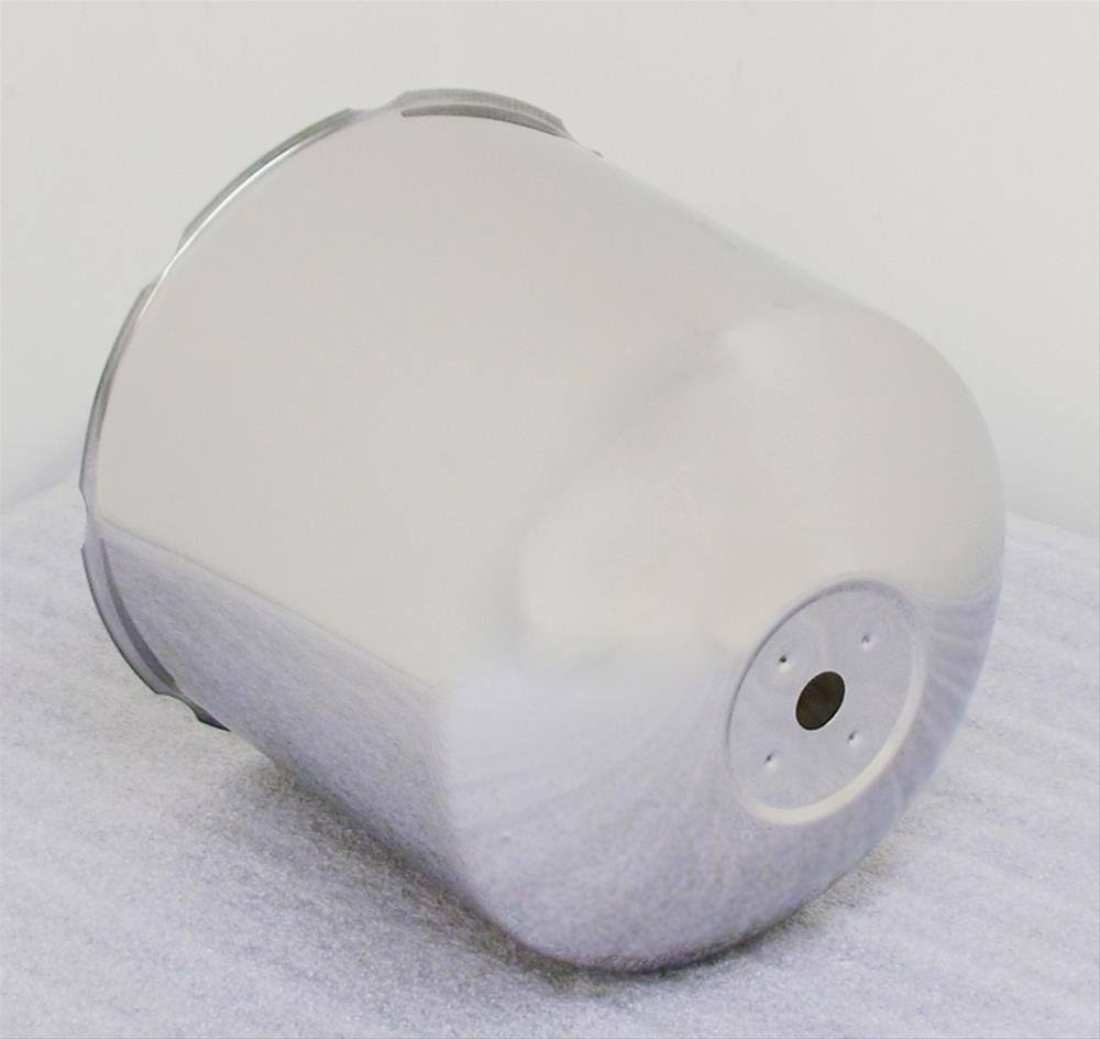 Phoenix USA Ph1843 Hub Cover Parts Rear Hubcover 8Lug on 275mm BC Top Hole Mount