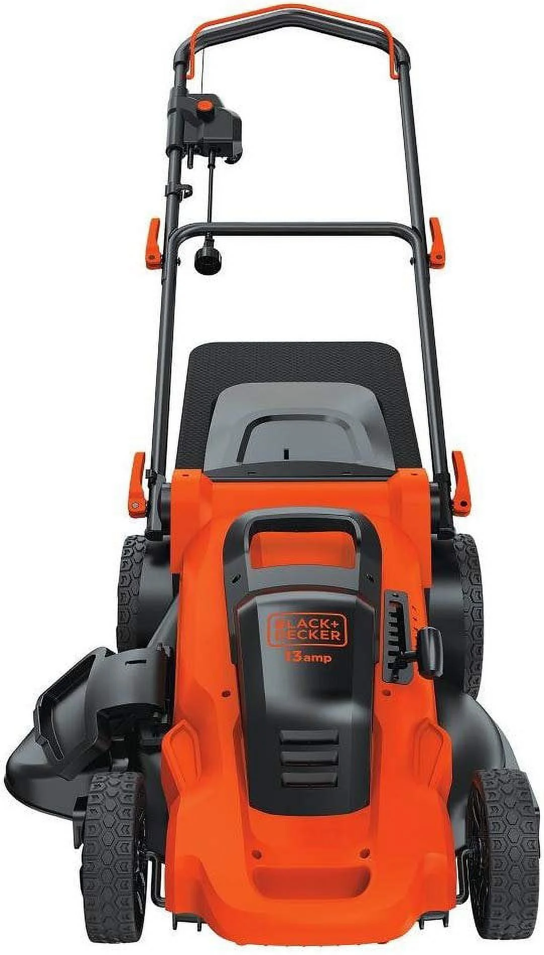 BLACK+DECKER MM2000 13 Amp Corded Mower, 20-Inch