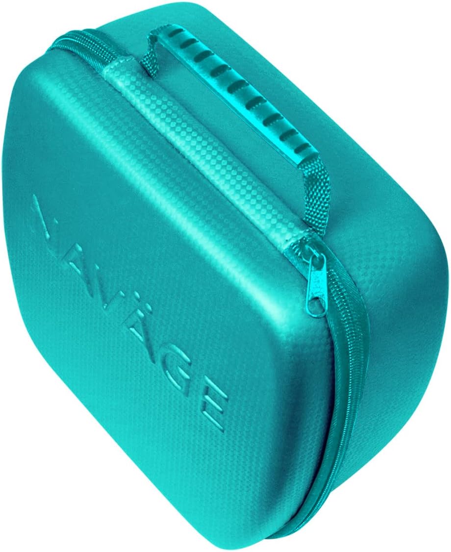 Navage Essentials Bundle - Navage Nasal Irrigation System - Saline Nasal Rinse Kit with 1 Navage Nose Cleaner, 30 SaltPods, Countertop Caddy and Teal Travel Case