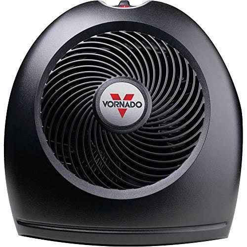 Vornado EH1-0034-06 Avh2 Smart Vortex Whole Room Heater 750/1500w