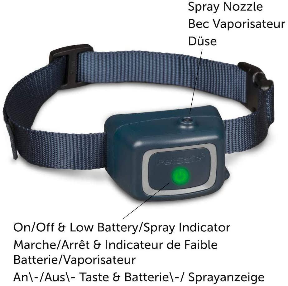 PetSafe Spray Bark Control Collar