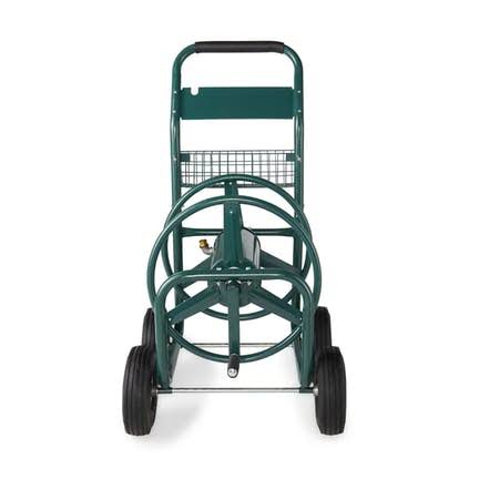 Liberty 872-2 4-Wheel Hose Reel Cart