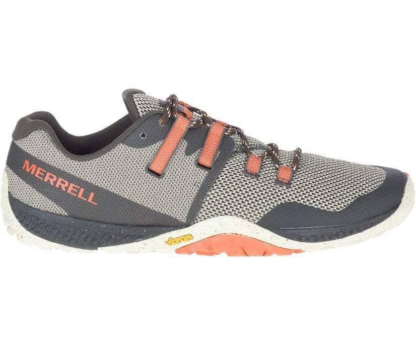 Merrell Men&s Trail Glove 6 - 11.5 / Black/Gum