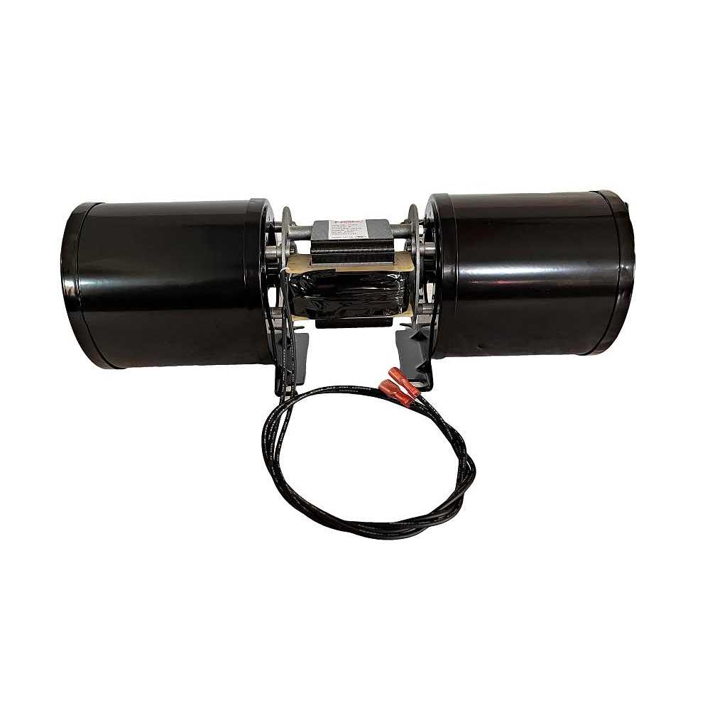 St. Croix Convection Distribution Room Air Blower Motor Fan - Shop Hardware Tools Online Store