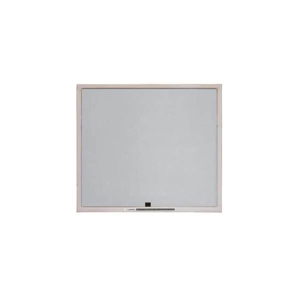 Andersen Windows Conventional Insect Screen - 200 Series Double-Hung Window in Sandtone Size 37 5/32 Inches Wide by 27 5/64 Inch