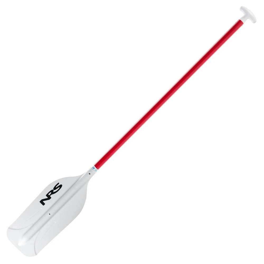 NRS PTC Canoe/Raft Paddle Yellow/Black, 66in