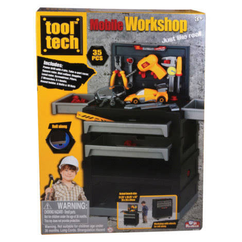 Tool Tech Mobile Workshop