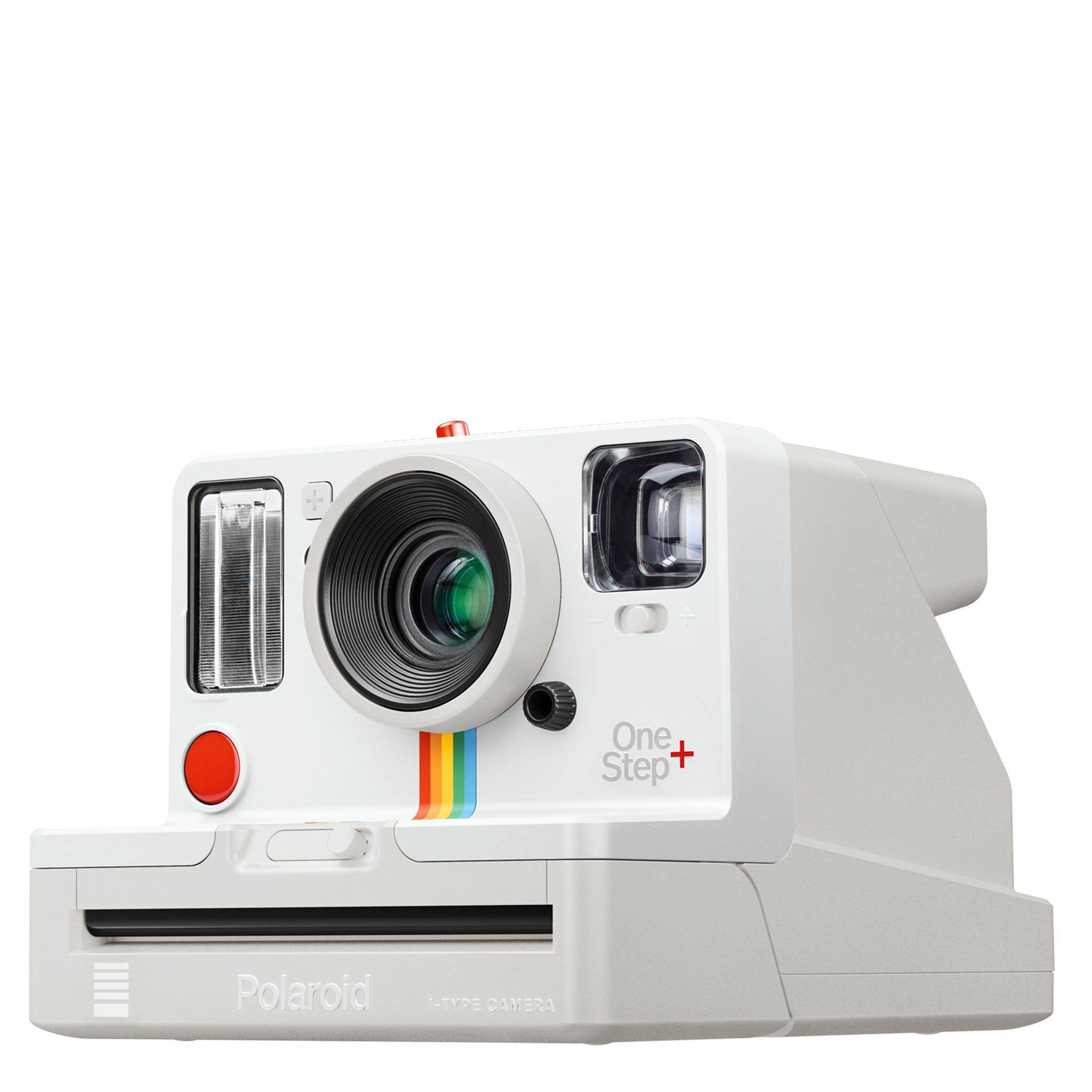 Polaroid Originals OneStep+ Instant Camera with 103mm Lens - White