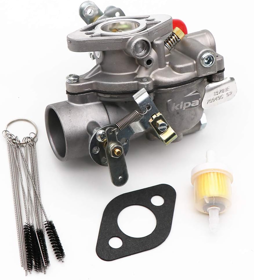 KIPA Carburetor for 385507R91 385608R91 48616D 52499DA 52499DB Farmall Industrial Tractor