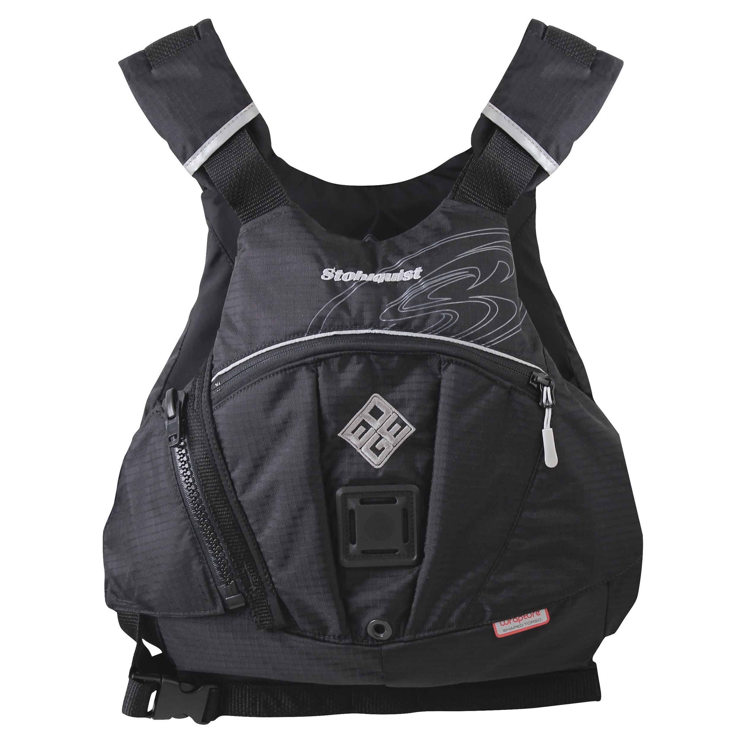 Stohlquist Edge PFD Black S/M
