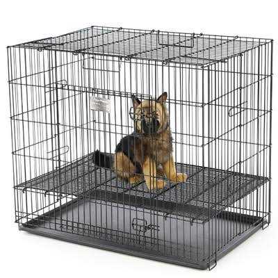 Midwest Puppy Playpen with Plastic and Floor Grid - Pet Supplies online store
