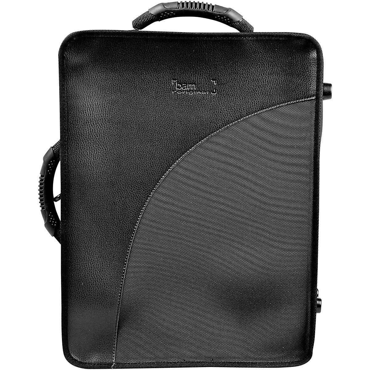 BAM Trekking Double Clarinet Case Black