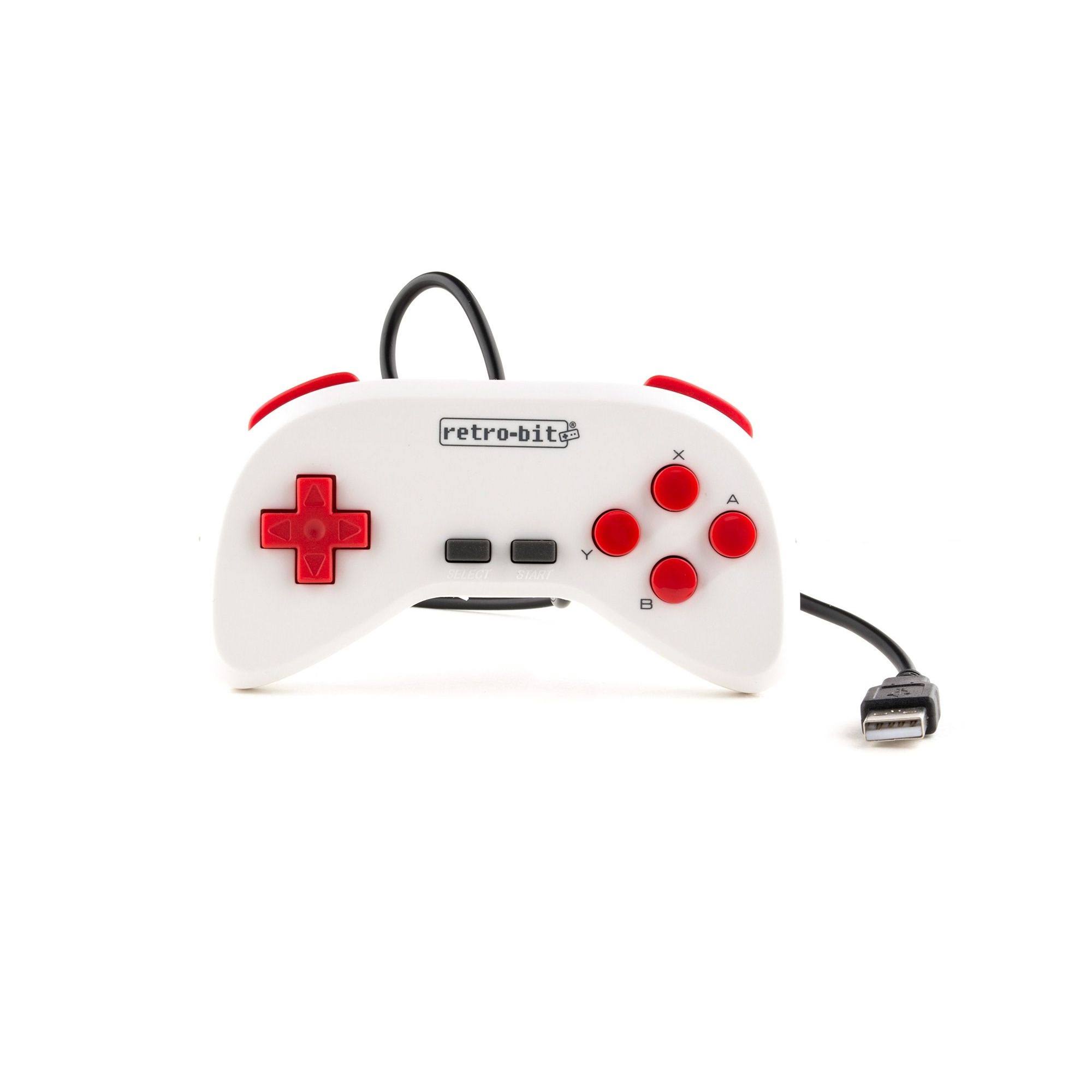 Retro-bit Super Retro-Cade Plug and Play Game Console