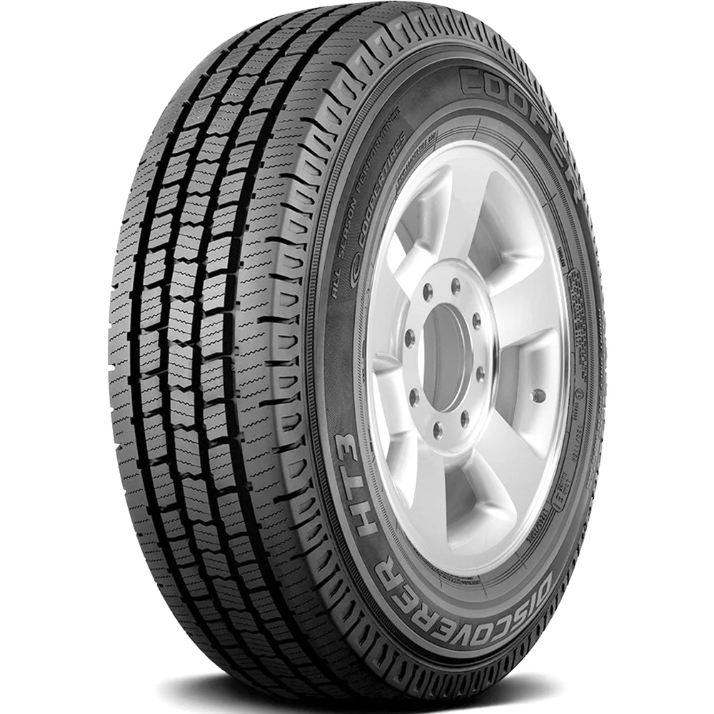 Cooper Discoverer HT3 All Season LT235/85R16 120/116R E Light Truck Tire