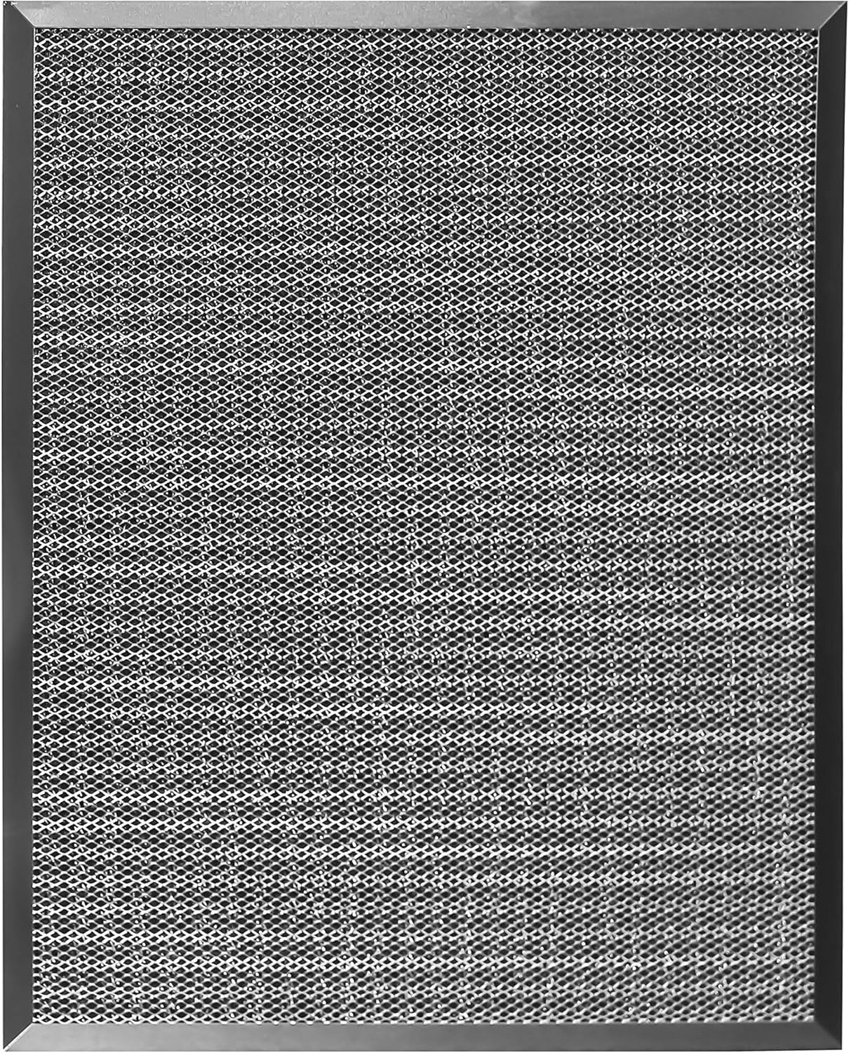 (20x24x1) Aluminum Electrostatic Air Filter Replacement Washable Reusable AC Filter for Central HVAC Furnace by LifeSupplyUSA