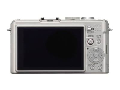 Lumix Digital Camera Dmc-lx3