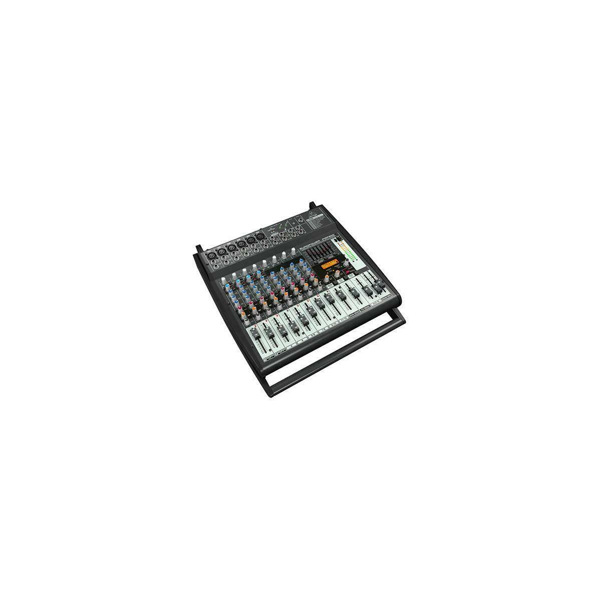 Behringer PMP500 Europower 500-Watt 12-Channel Powered Mixer