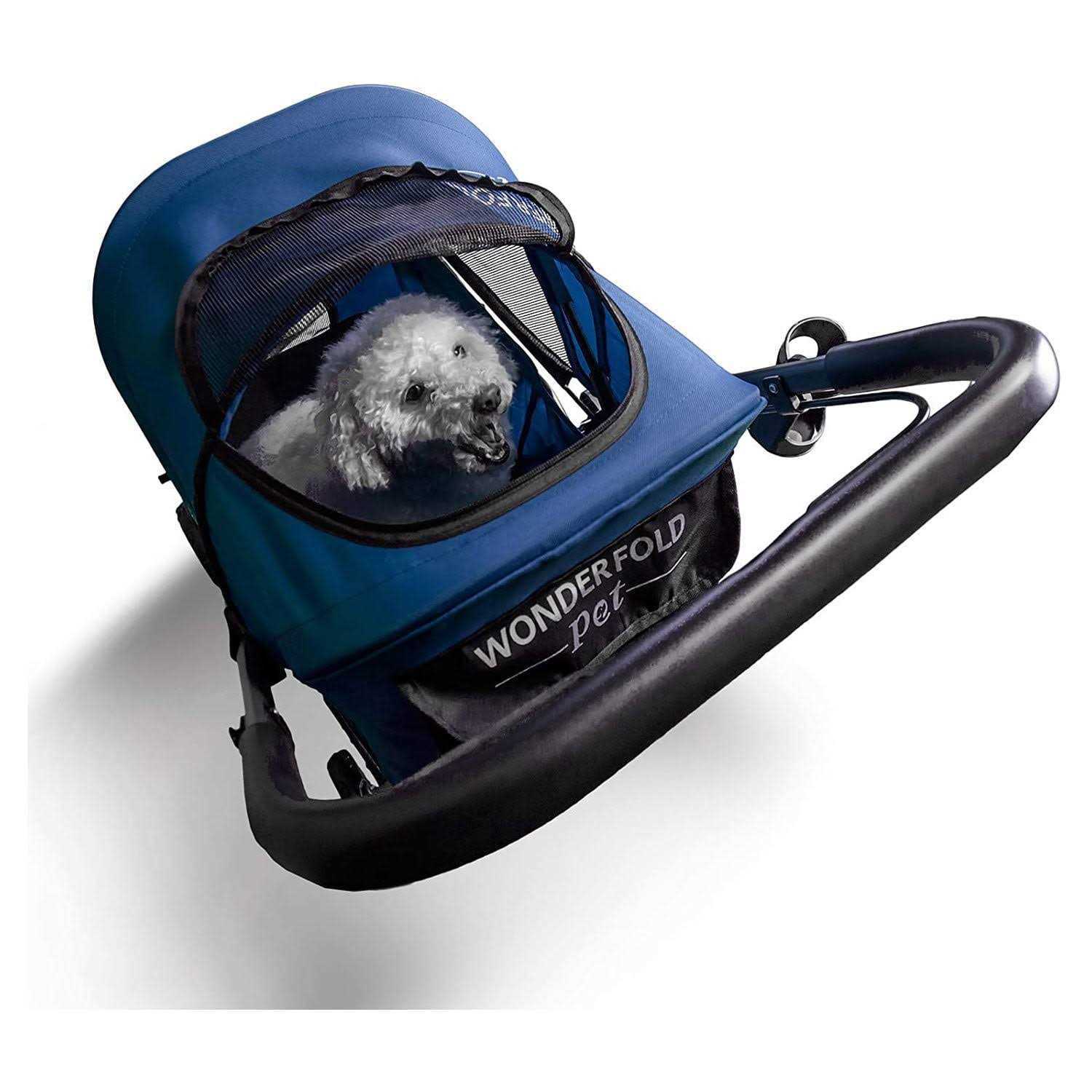 Wonderfold Folding Pet Stroller - Pet Supplies online store