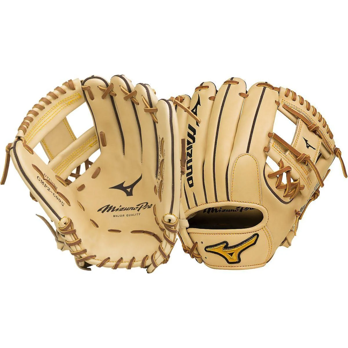 Mizuno Pro 11.75x22 Baseball Glove: GMP2-600S