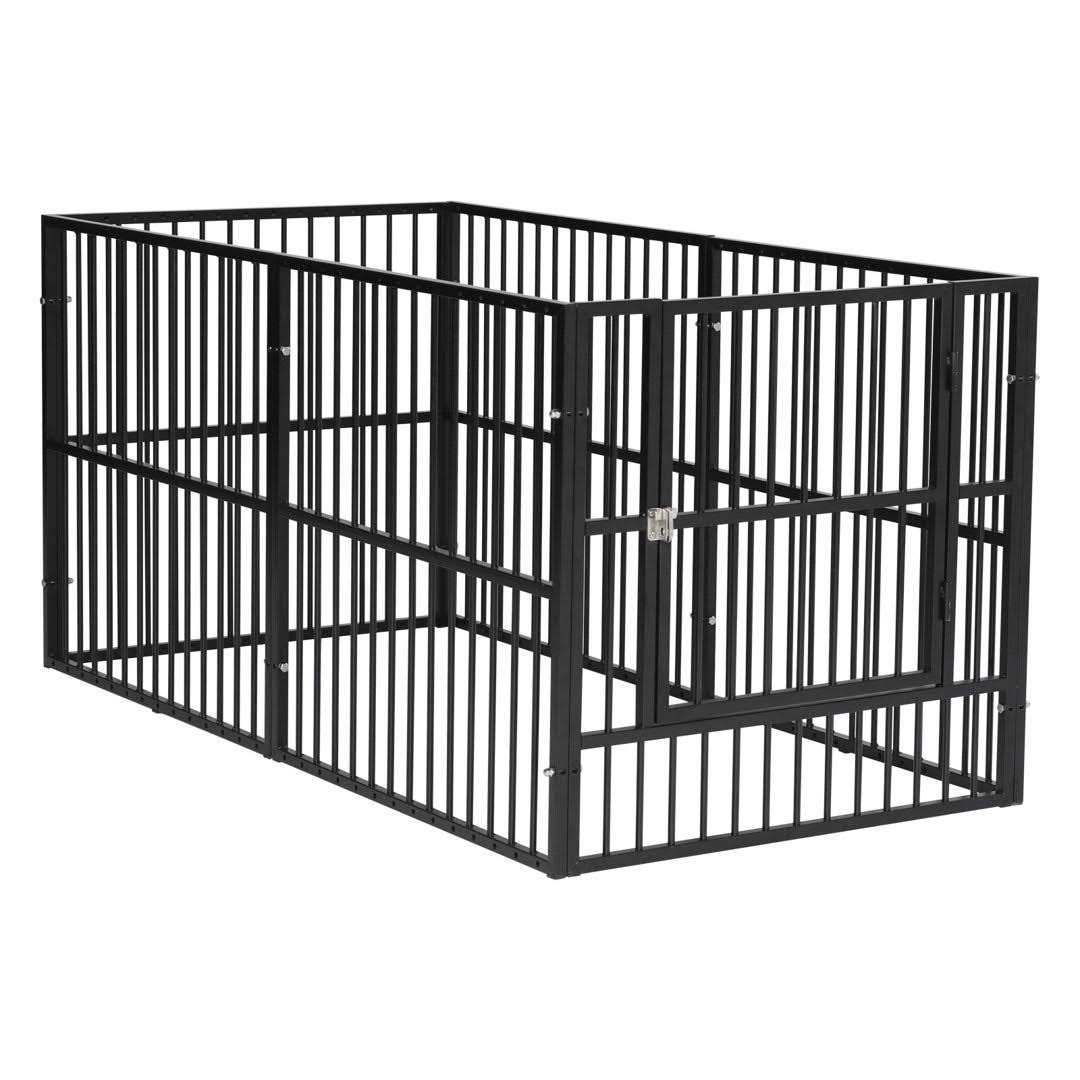 walsport Dog Fence Heavy Duty Exercise Pen Safe and Sturdy,31 - Pet Supplies online store