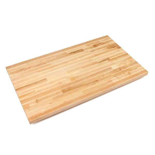 John Boos KCT-BL8427-O - Kitchen Countertop, 84x22W x 27x22D