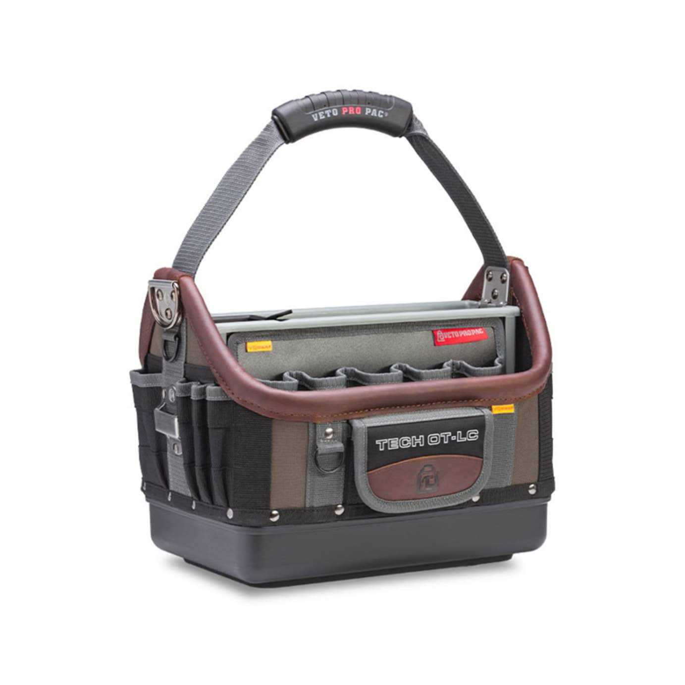 Veto Pro Pac Large Open Top Tool Bag TECH OT-LC - Shop Hardware Tools Online Store
