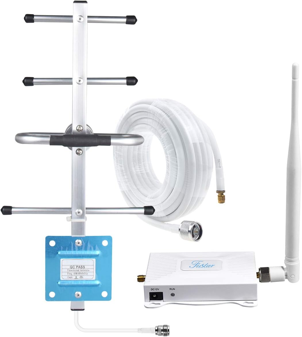 Verizon Cell Phone Signal Booster Verizon Signal Booster 4G LTE 5G Cell Phone Booster Verizon Network Extender Cell Booster 5G Cell Signal Booster Verizon Extender Repeater for Home Band 13 4,000 sqft