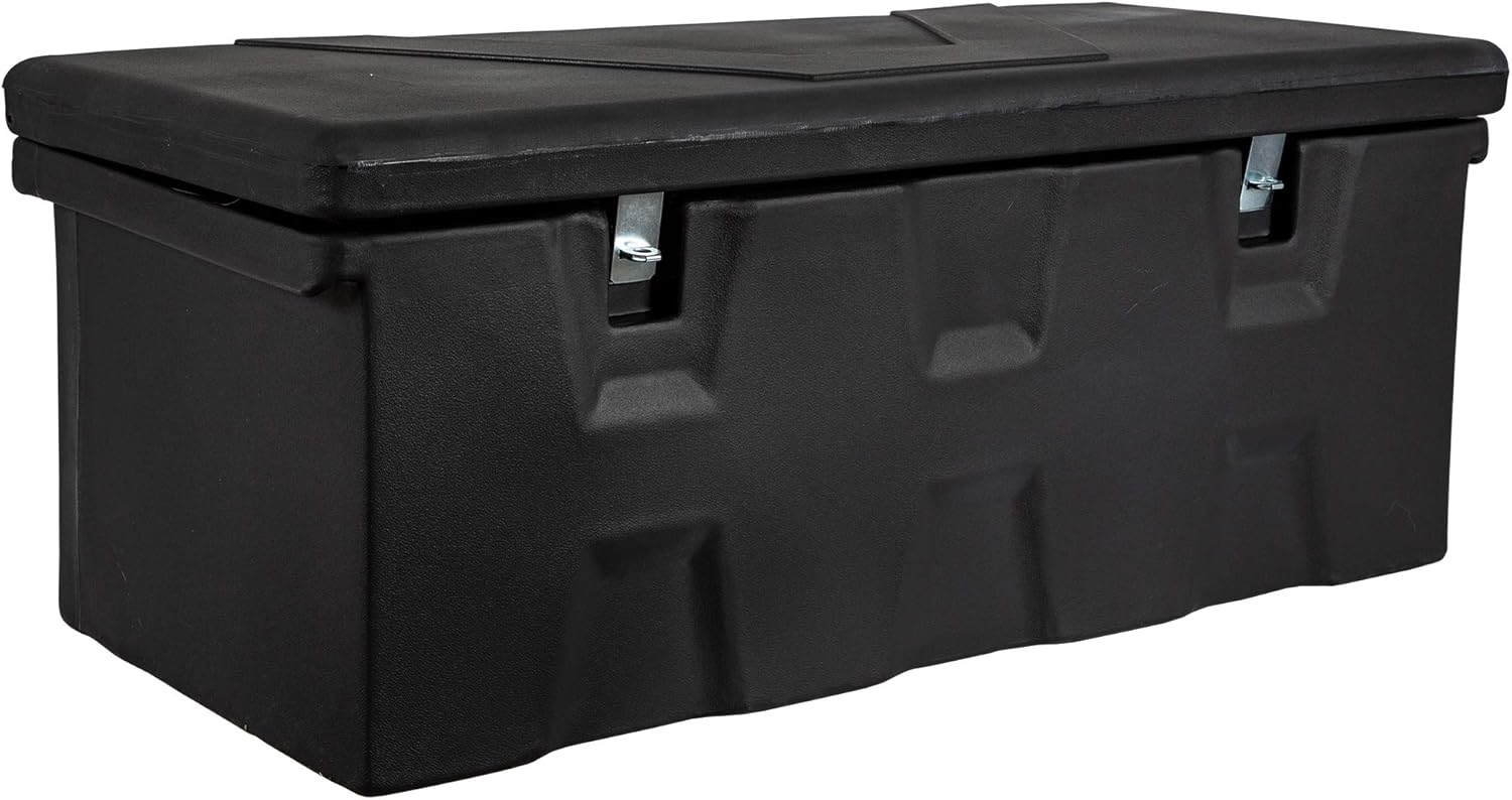 Buyers Products 1712260 All-Purpose Chest, 18.8 cu. ft, Black