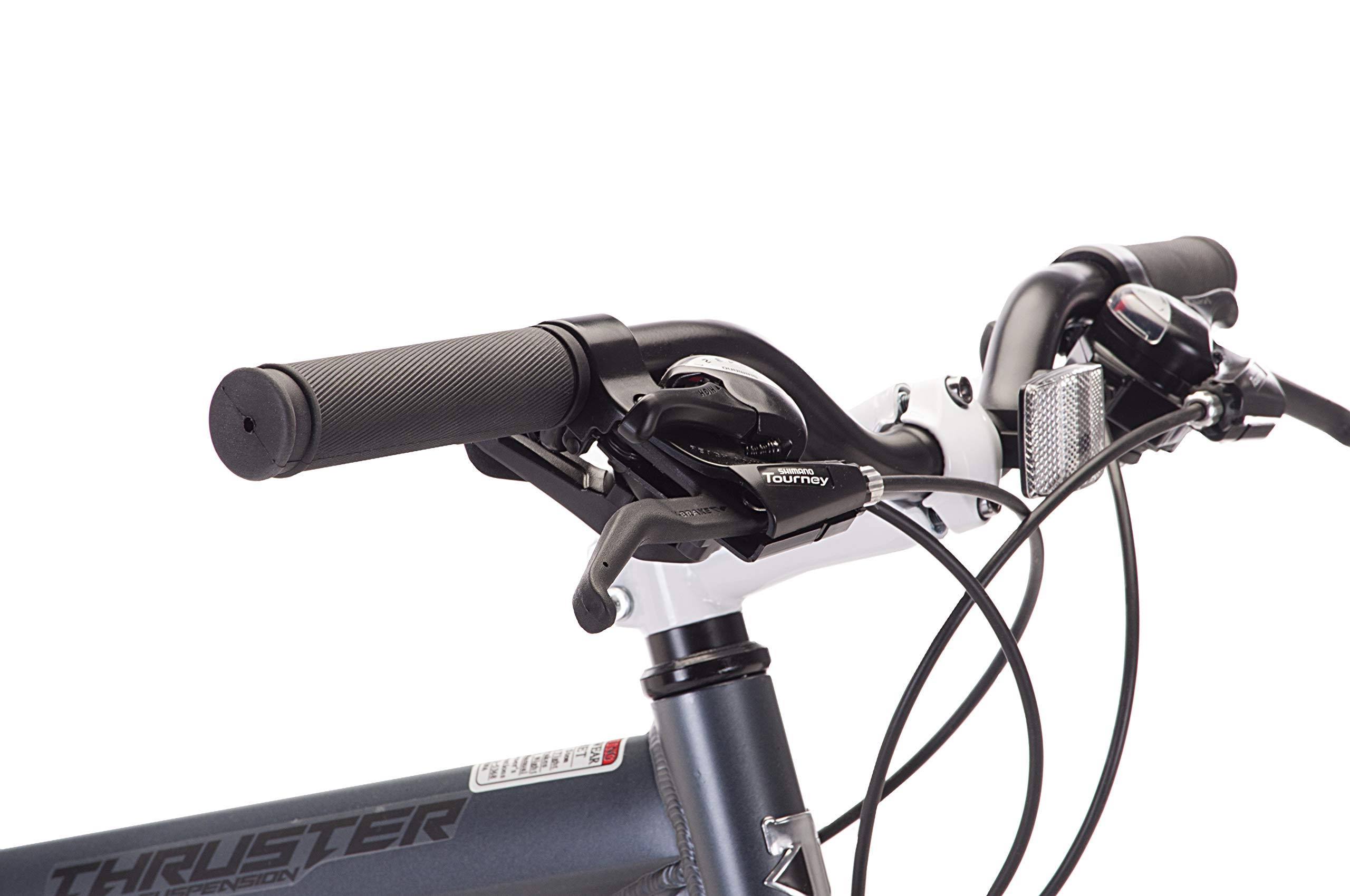 Thruster 26&& Kz2600 Mountain Bike with Aluminum Frame