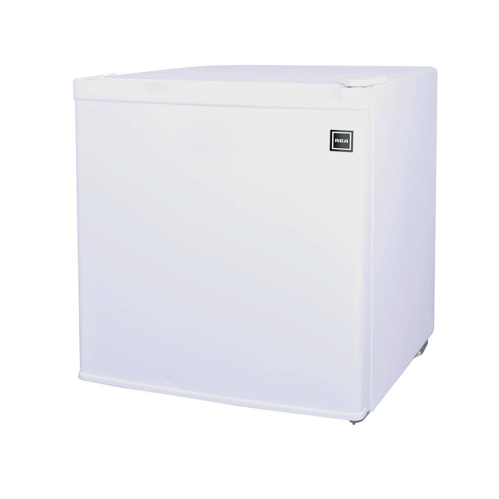 RCA 1.1 Cu. ft. Upright Freezer in White RFRF110
